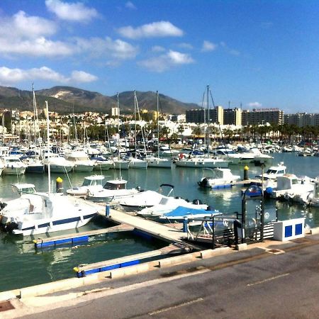 Vive Benalmadena Apartamento Luxe Puerto Marina, Primera Linea De Playa Ngoại thất bức ảnh