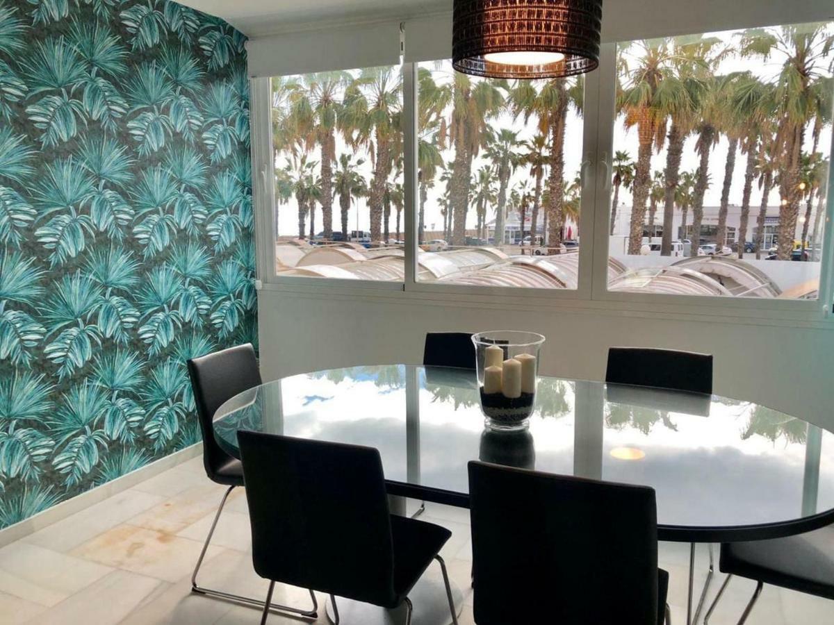 Vive Benalmadena Apartamento Luxe Puerto Marina, Primera Linea De Playa Ngoại thất bức ảnh